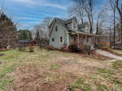 15 Crest Road, Mansfield, CT, 06250