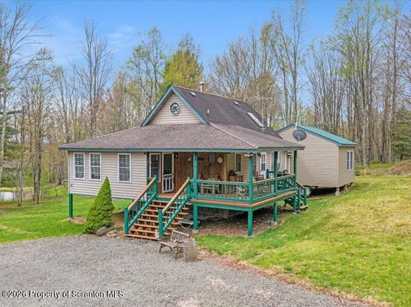 2641 Foran Rd, Friendsville, PA 18818