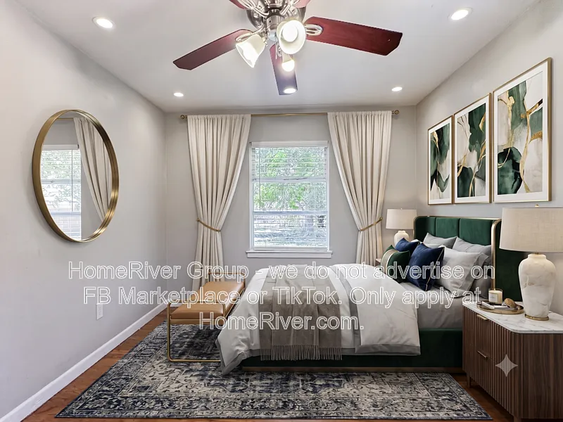 3 bed, 1.0 bath, 1069 sqft, $1,695 — Photo 3