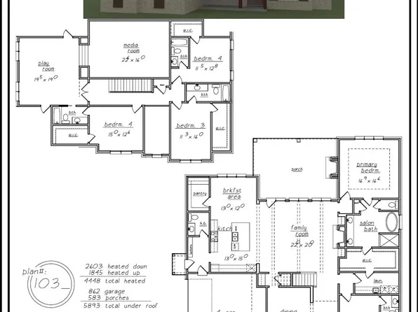 1834 New Riverdale Rd, Germantown, TN 38138