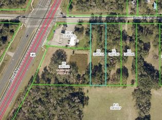 Powell Rd LOT 2, Brooksville, FL 34604