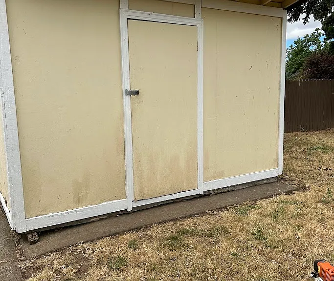 Shed