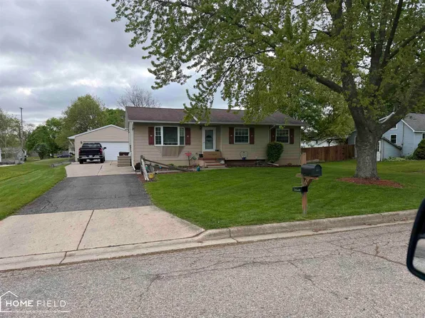 316 Lafayette Blvd, Owosso, MI 48867