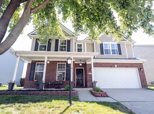 12355 Cold Stream Rd, Noblesville, IN 46060