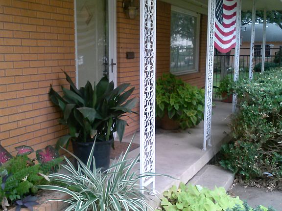 front porch