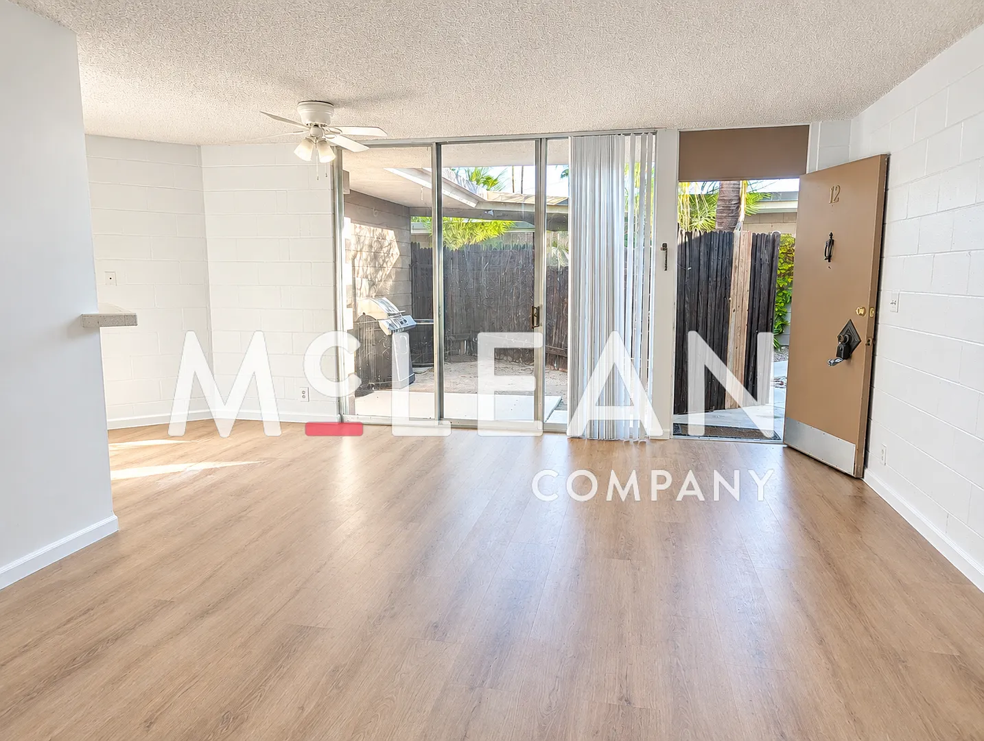 Bahia Two Bedroom One Bath Apartment — Photo 1