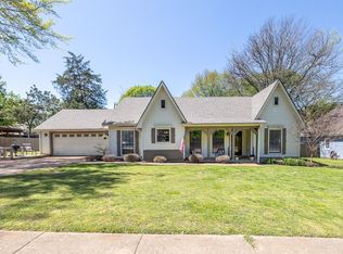 331 Park Hill Rd, Collierville, TN 38017