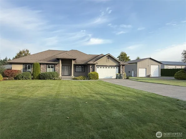 1160 Lingbloom Road, Bellingham, WA 98226