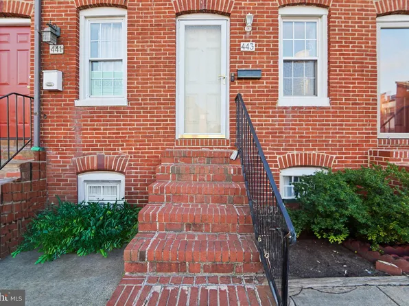 443 Orchard St, Baltimore, MD 21201