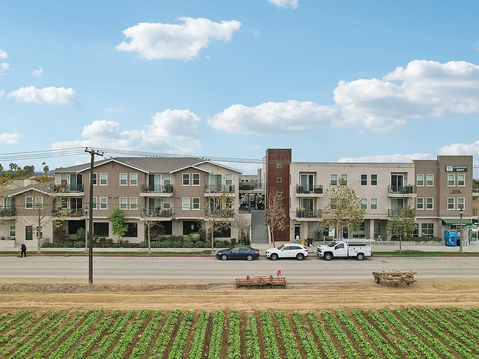 Yolo West Apartments