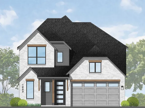 Plan McLaren Plan, Treeline