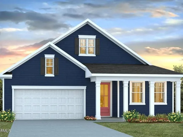 115 Edgewater Way Lot 7, Surf City, NC 28445