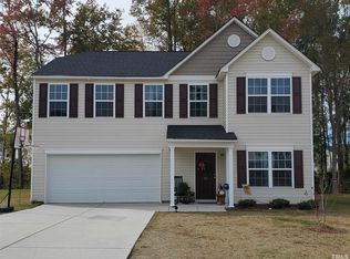 55 Fawnbrook Dr, Four Oaks, NC 27524
