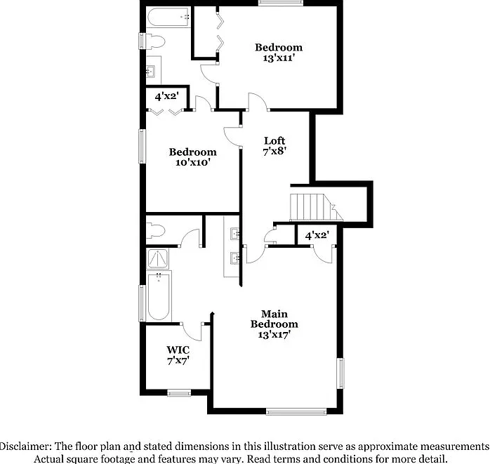 3 bed, 2.5 bath, 2059 sqft, $3,320 — Photo 3