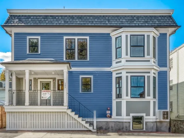 182 Sydney St #4, Dorchester, MA 02125