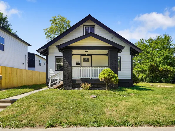 218 S Walcott St, Indianapolis, IN 46201