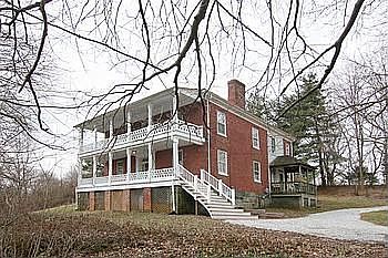 Circa 19th Century Farm