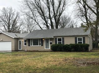 3533 Hyman Dr, Decatur, IL 62521