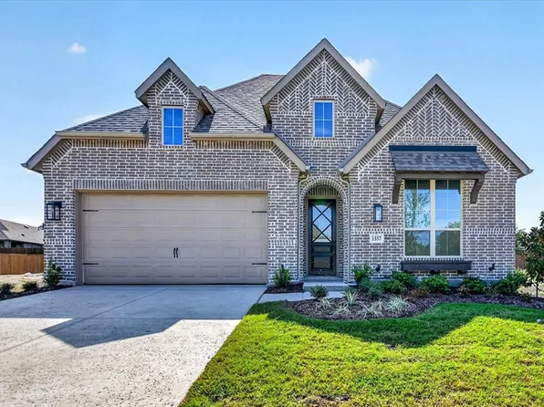 1557 Thicket Hill Dr, Van Alstyne, TX 75495