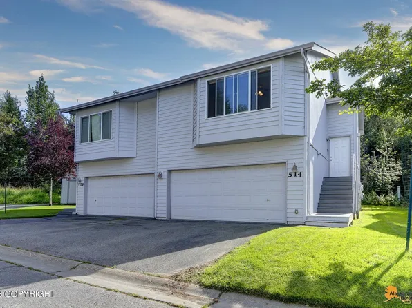 514 Riverstone Way #62A, Anchorage, AK 99518
