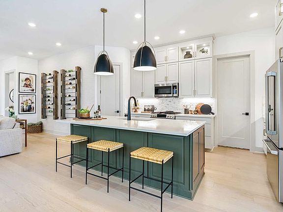 The Panhandle - Kitchen