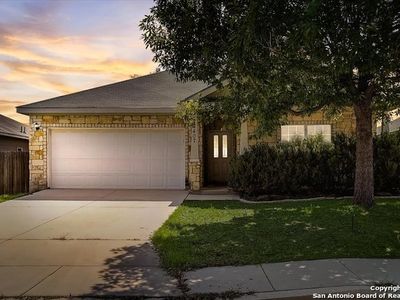 14407 CORRAL CT, Elmendorf, TX, 78112