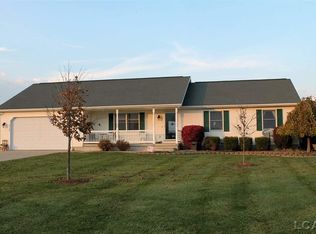 9120 Kings Court Hwy, Britton, MI 49229