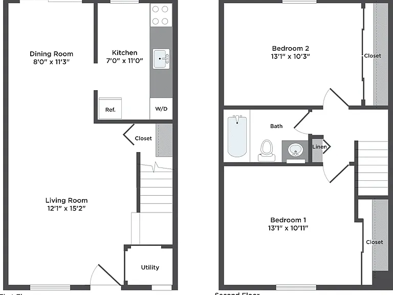 Two Bedroom