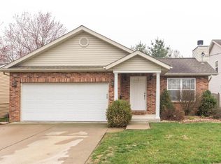 212 W Harrison St, Millstadt, IL