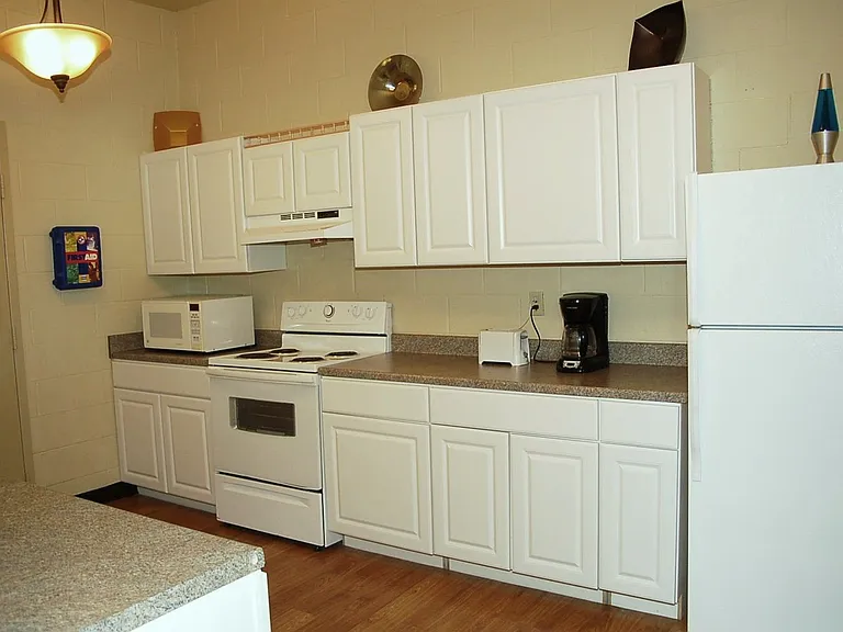 Open Concept Kitchen