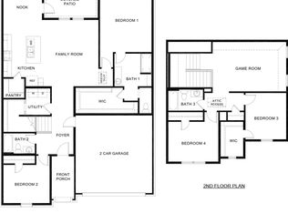 3310 Charleston Dr, Ennis, TX 75119