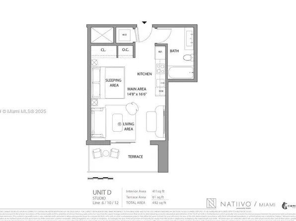 159 NE 6th St #3412, Miami, FL 33132