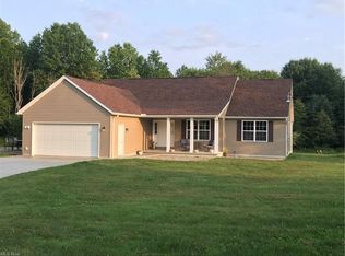 8419 Gibson Rd, Canfield, OH 44406