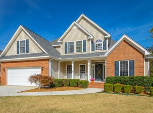 3419 Coach Dr, Hixson, TN 37343
