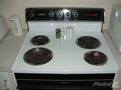 ELECTRIC RANGE