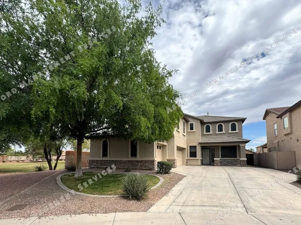 8303 S 47th Ln, Laveen, AZ 85339