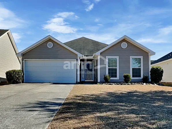 16 Allen Brook Dr, Port Wentworth, GA 31407