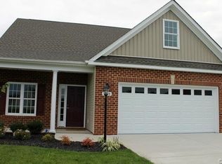 1509 New Settlement Dr, Henrico, VA 23231