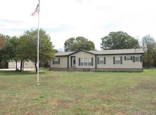 2152 County Road 4001, Pawhuska, OK 74056