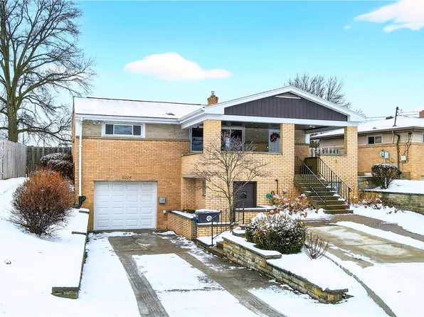 5224 Meadowcrest Rd, Pittsburgh, PA 15236