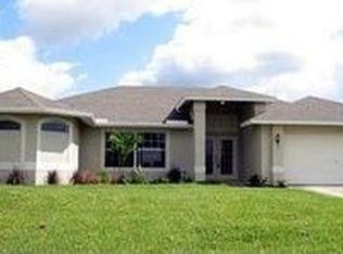 1235 NE 36th Ln, Cape Coral, FL 33909