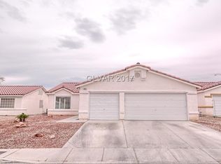 3125 Meadow Flower Ave, North Las Vegas, NV 89031