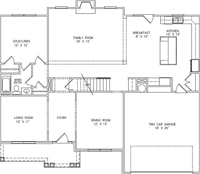 2nd image of 2660 Longacre Park Way