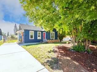 4027 W Sanson Ave, Spokane, WA 99205