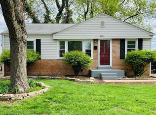 9255 Leith Ave, Saint Louis, MO 63134