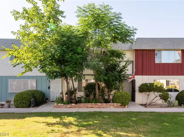 540 Greenbriar Townhouse Way #0, Las Vegas, NV 89121