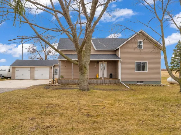 5873 N Cemetery Rd, Cass City, MI 48726