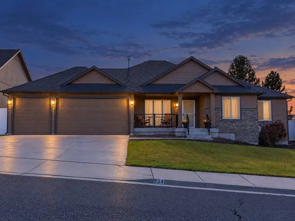 504 E Parker Dr, Colbert, WA 99005
