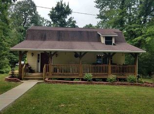4751 Tamarack Ln, Spencer, IN 47460