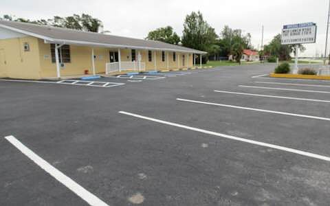 Main Parking Lot 